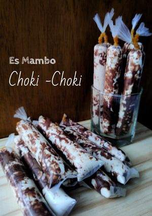 Foto resep Es Mambo Choki-Choki