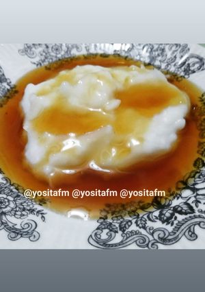 Foto resep Bubur Sumsum Lembut