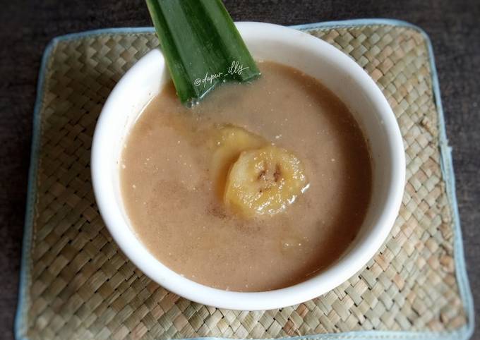 Kolak Pisang