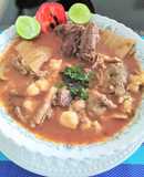 Caldo de Mote o patasca (Cajamarca) 👍🇵🇪