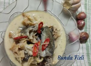 Foto resep Papuyu Betanak Manday