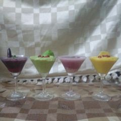 A picture of Rangeela cold drinks.