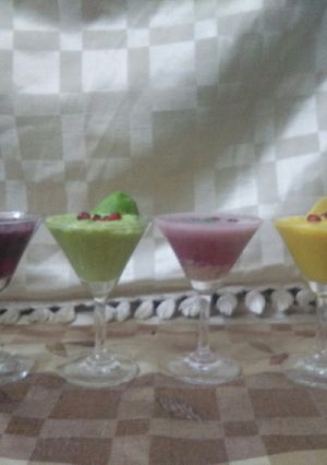 A picture of Rangeela cold drinks.