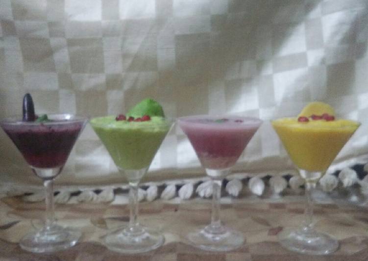 Simple Way to Prepare Any-night-of-the-week Rangeela cold drinks