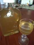 Licor de naranjas
