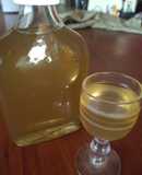 Licor de naranjas