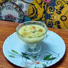 Lauki (guord) Ki Kheer A picture of Lauki (guord) Ki Kheer.
