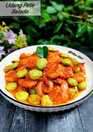 Foto resep Udang Pete Balado