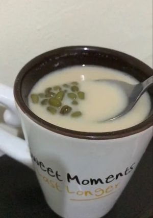 Foto resep Susu Cangjo Sehat Bumil