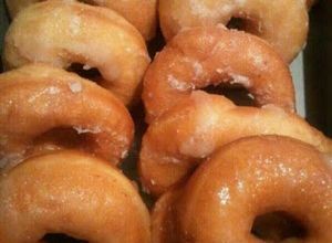 Foto principal de Donut caseros con Thermomix