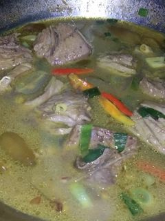 Foto resep Sop Ikan Tongkol Belimbing Wuluh