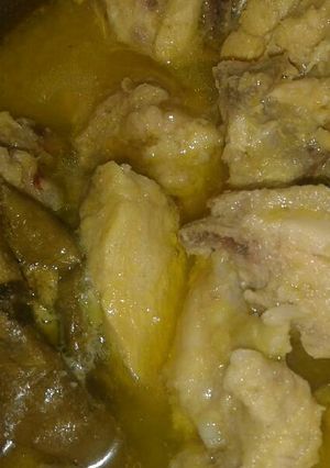 Foto resep Ayam ungkep