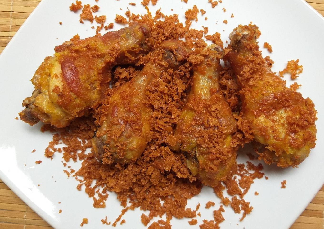 Ayam goreng rempah