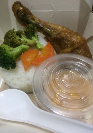 Foto resep Puding mangga jeruk