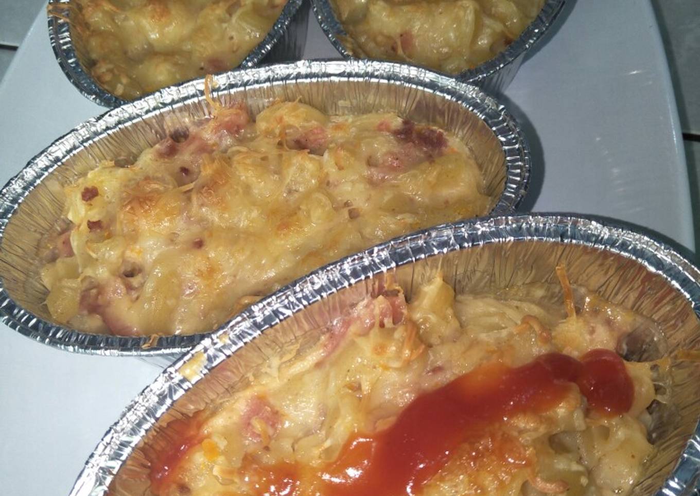 Macaroni schotel