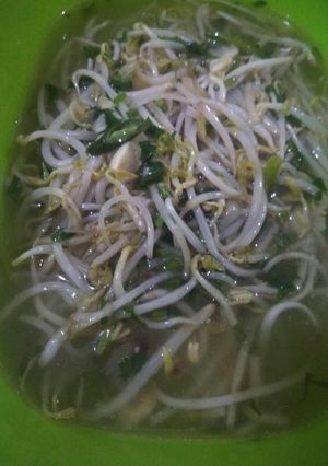 Foto resep Tumis tauge