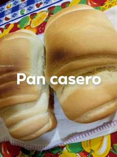 Una foto de Mi pan Casero fácil de hacer 🍞🍞 😍😘
