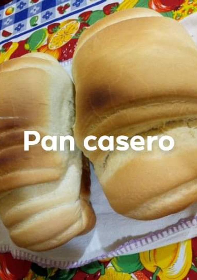 Una foto de Mi pan Casero fácil de hacer 🍞🍞 😍😘