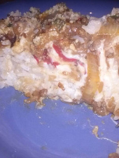 Una foto de Pastel de Arroz
