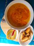 Mercimek ciorbasî(ciorba de linte)🧿