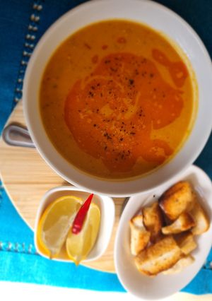 O poză a rețetei Mercimek ciorbasî(ciorba de linte)🧿.