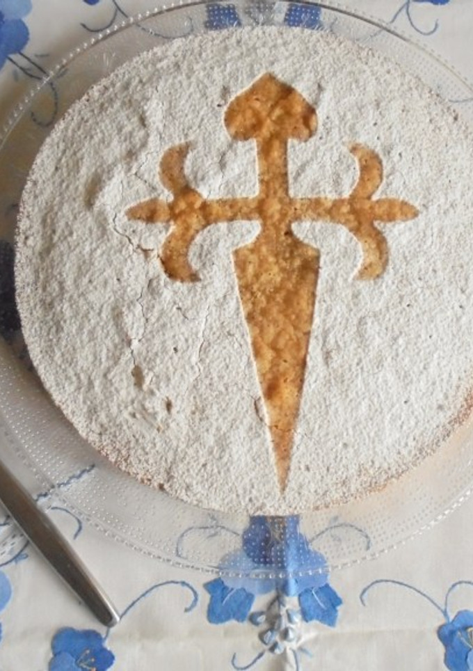 Foto principal de Tarta de santiago