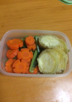 Hình của món Eat clean vừa giảm béo vừa đẹp da.