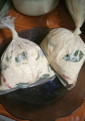 Foto resep Pepes tahu bungkus plastik
