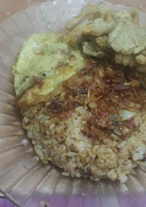 Foto resep Nasi Goreng Jamur