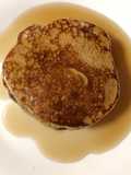 Low Carb (Keto-Friendly) Fiber Almond Nutbase Pancake