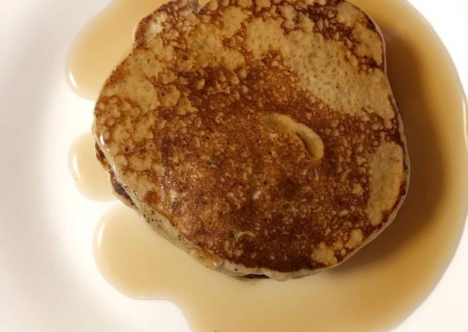 Low Carb (Keto-Friendly) Fiber Almond Nutbase Pancake