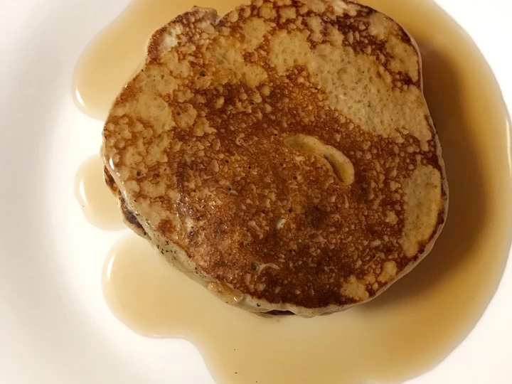 Recipe Low Carb (Keto-Friendly) Fiber Almond Nutbase Pancake the Awesome  Appealing