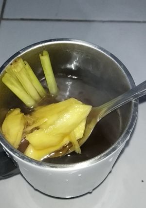 Foto resep Wedang Jahe Anget2 bikin Sehat