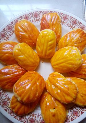 Foto resep Nastar Bentuk Daun