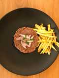 Steak tartare