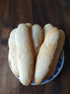 Una foto de Vainillas caseras fáciles 💛