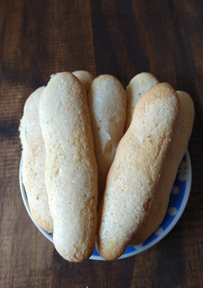 Una foto de Vainillas caseras fáciles 💛
