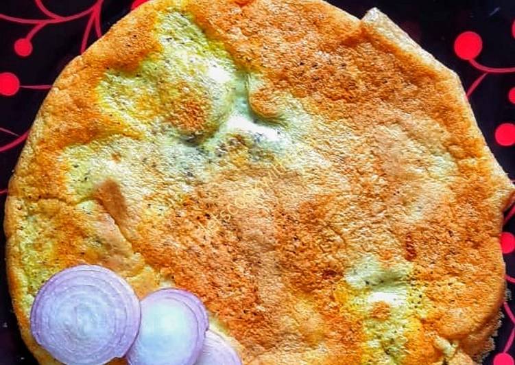 Recipe of Yummy Omlette for Breakfast