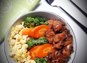 Foto resep Soboro Don