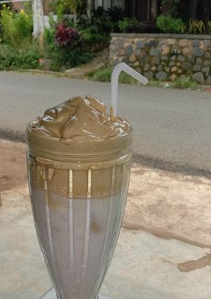 Foto resep Dalgona Coffe