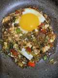 Telor Ceplok Kecap Pontianak