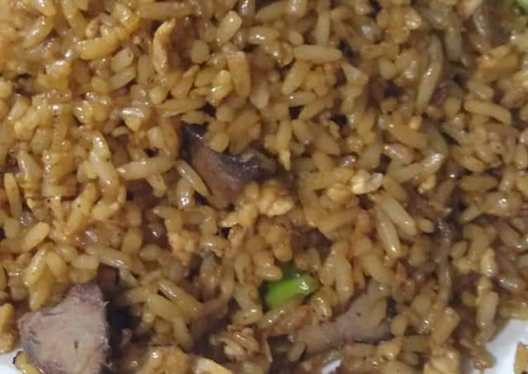 Nasi goreng ♥️