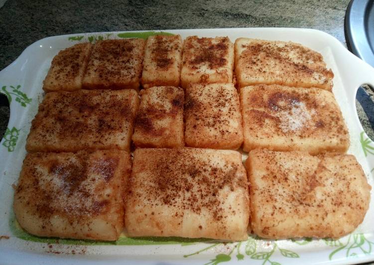 Leche Frita