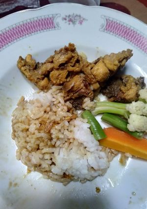Foto resep Tongseng ayam