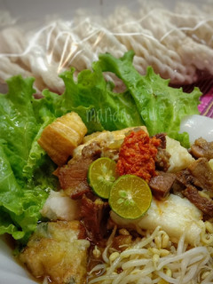 Foto resep Tahu Campur Lamongan