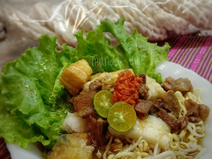 Langkah Mudah untuk Membikin Resep Tahu Campur Lamongan yang Bisa Manjain Lidah Anti Ribet, Mantap Sekali