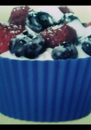 Una foto de Minitartaletas de fruta 