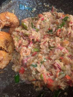 Foto resep Sambal Ganja Aceh