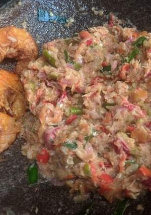 Foto resep Sambal Ganja Aceh