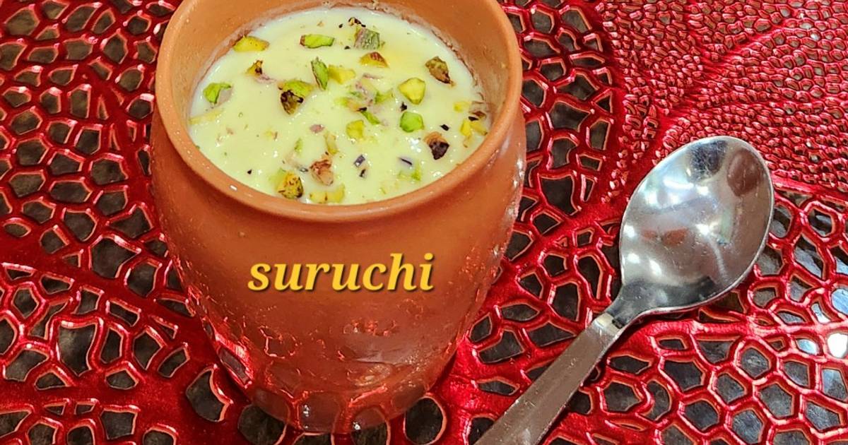Condensed Milk Kulfi Recipe by Suruchi (Dr. Ruchi Sharma) Cookpad